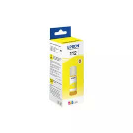 Контейнер Epson T06C44A с желтыми чернилами