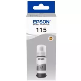 Контейнер с чернилами Epson C13T07D54A серый, 70мл, до 2300 фото формата 10х15
