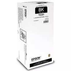 Контейнер с чернилами Epson C13T838140 для WF-R5xxx XL черный