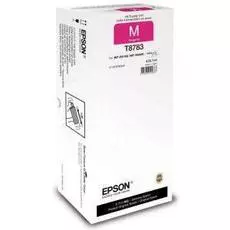 Контейнер с чернилами Epson C13T878340 для WF-R5xxx XXL пурпурный
