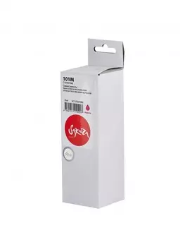 Контейнер с чернилами Sakura C13T03Y300/101 SIC13T03Y300 для Epson L4150/L4160/L4260/L4266/L6160/L6170/L6190/L6260/L6270/L6290, пурпурный