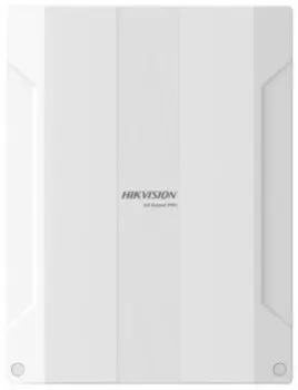 Контрольная панель HIKVISION DS-PHA48-EP на 8 проводных зон с расширением до 48 (40 проводных/беспроводных зон)