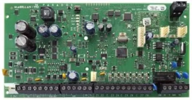 Контрольная панель Paradox MG5050+ беспроводная, 5 входов на плате