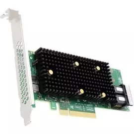 Контроллер ACD ACD 9400-8i PCIe 3.1 x8 LP, Tri-Mode SAS/SATA/NVMe 12G HBA, 8port(2*int SFF8643), 3408 IOC (Broadcom 9400-8i)