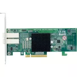 Контроллер Areca ARC-1330-8x PCIe 3.0 x8 LP, SAS/SATA 12G, HBA, 8port (2*ext SFF8644), RTL