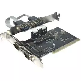 Контроллер ASIA ASIA PCI 4S WCH355 4xCOM Bulk