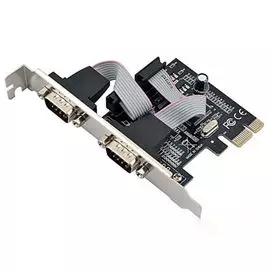 Контроллер ASIA MS9922 ASIA PCIE 2S PCI-E 2xCOM Bulk