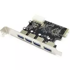 Контроллер ASIA VL805 ASIA PCIE 4P USB3.0 PCI-E 4xUSB3.0 Bulk