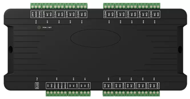 Контроллер BAS-IP EVRC-IP