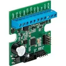 Контроллер Бастион SPRUT PACS-01SA без корпуса автономный СКУД, память 1000 ключей, интерфейс Touch Memory, Wiegand, 12В, 200мА