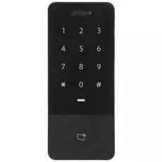Контроллер Dahua DHI-ASI1201E-D автономный RFID-считыватель с клавиатурой, IP66, TCP/IP, EM (125 кГц)