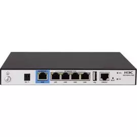 Контроллер доступа H3C EWP-WX1804H-PWR WX1804H-PWR 5-Port 1000BASE-T Access Controller