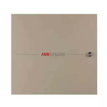 Контроллер доступа HIKVISION DS-K2601T НА 1 ДВЕРЬ. ПАМЯТЬ: 100000 КАРТ, 300000 СОБЫТИЙ; TCP/IP, EHOME 5.0, ISAPI, OSDP, RS485; ИНТЕРФЕЙСЫ СЧИТЫВАТЕЛЕ