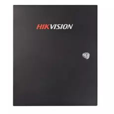 Контроллер доступа HIKVISION DS-K2801 на 1 дверь, Хранилище: 10000 карт, 50000 событий; uplink интерфейсы: TCP/IP, RS485; интерфейсы считывателей: 2 в