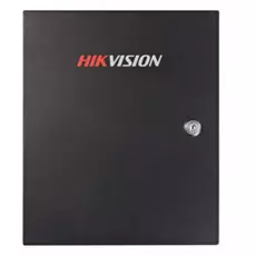 Контроллер доступа HIKVISION DS-K2802 на 2 двери, Хранилище: 10000 карт, 50000 событий; uplink интерфейсы: TCP/IP, RS485; интерфейсы считывателей: 4 в