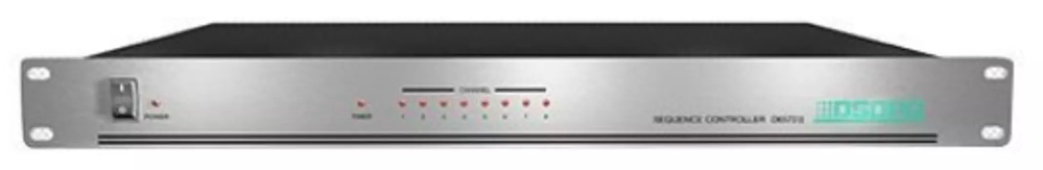 Контроллер DSPPA D6572II последовательности подачи питания 8-Канальный