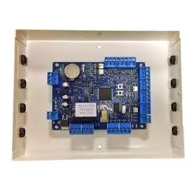 Контроллер Gate Gate-8000 RS-485, 16 тыс.ключей, 8 тыс.событий. 2 входа Wiegand, ТМ. 2 выходных реле