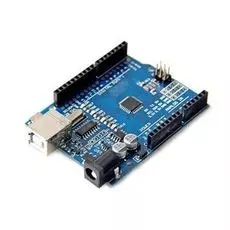 Контроллер HKSHAN Uno R3 [Atmega 328P-AU+CH340G]