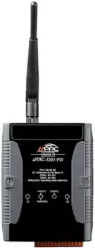 Контроллер ICP DAS uPAC-5201-FD CR PAC-5000 with LAN and 2G (GPRS) and 256 MB Flash