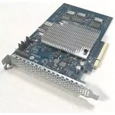 Контроллер Intel AXXP3SWX08080 8-Port PCIe Gen3 x8 Switch AIC , Single