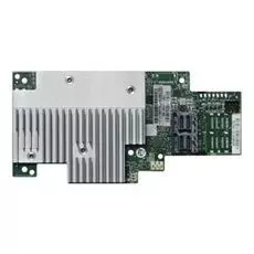 Контроллер Intel RMSP3HD080E (12Gb/s PCIe/SAS/SATA, 8*Int.Port, Mezzanine module, PCIe 3.0, RAID (0,1,10,5))