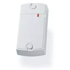 Контроллер IronLogic Matrix-II-K (серый) совмещенный со считывателем proxi-карт ЕМ-marine, 1364 польз., накладной, возможность подкл. доп. считывателя