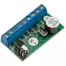 Контроллер IronLogic Z-5R (мод. 5000) Без корпуса, 5460 польз.+ ключи блокировки, ОК, свет. и звуковая индикация.