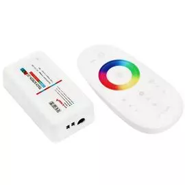 Контроллер Lamper 143-103-1 LED RGB 2.4G (сенсорное управление)