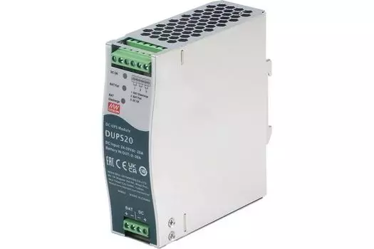 Контроллер Mean Well DUPS20 ИБП