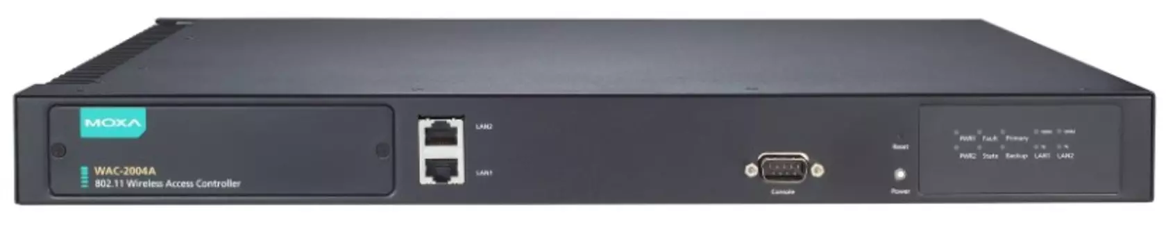 Контроллер MOXA WAC-2004A беспроводного доступа