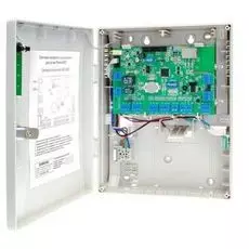 Контроллер Parsec NC-8000 сетевой на одну точку прохода, подключение по сети Ethernet, RS-485, 8 000 ключей, 16 000 событий