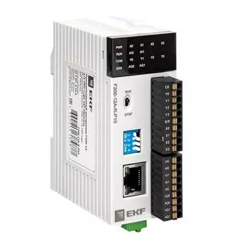 Контроллер программируемый EKF F200-12A-R-P10 F200 12 в/в PRO-Logic