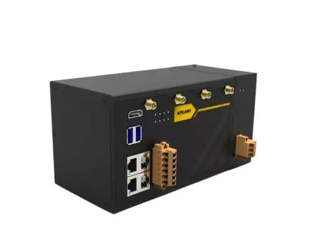 Контроллер промышленный Kyland NewPre 312210102 Loongson 2k1000-2G Memory - 128G Hard Disk -2CAN-1RS485RS232