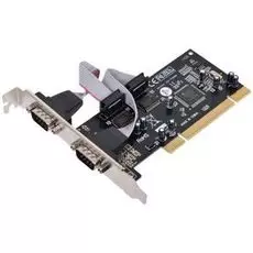 Контроллер расширения ORIENT XWT-PS050V2 (PCI to COM 2-port (WCH CH353) OEM