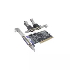 Контроллер расширения ST-Lab I-420 PCI 3 ext (2xCOM9M + 1xLPT25F) Ret