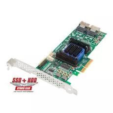 Контроллер SAS Adaptec ASR-6805E SGL