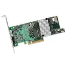 Контроллер SAS Broadcom/LSI 9271-4i SGL LSI00328 / L5-25413-17 MegaRAID (PCI-E 3.0, LP, SAS6G, RAID