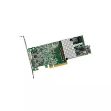 Контроллер SAS Broadcom/LSI 9361-4i SGL LSI00415 / 05-25420-10 MegaRAID (PCI-E 3.0 x8, LP,SAS 12G,