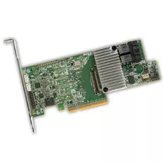 Контроллер SAS Broadcom/LSI 9361-8i SGL LSI00417 03-25420-11A / 05-25420-08 MegaRAID (PCI-E 3.0 x8, LP,SAS 12G, RAID 0,1,10,5,6, 8port (2*intSFF8643),