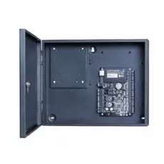 Контроллер Smartec ST-NC120B сетевой на 1 дверь (2 считывателя), работа с ПО Timex, RS485, TCP/IP, Wiegand 26, 30000 пользователей, 100000 событий