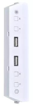Контроллер управления Lian Li G89.LAN216-1W.00 управления подсветкой Lancool 216 ARGB, белый