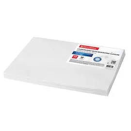 Конверт BRAUBERG 112179 почтовый, С4, 229х324 мм, отрывная лента, внутренняя запечатка, 90 г/м2, 50 шт