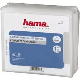 Конверт для CD/DVD HAMA H-11716