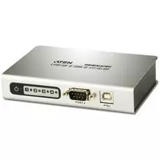 Конвертер Aten UC4854-AT USBRS-422/485, USB B-тип>4xDB9, Female>Male, без БП