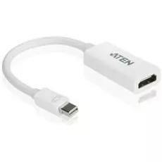 Конвертер Aten VC980-AT Mini DisplayPort=>HDMI, Mini DisplayPort>HDMI, Male>Female, без БП