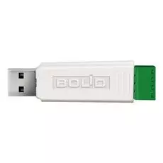 Конвертер интерфейсов Болид USB-RS232 USB в RS-232 с гальванической развязкой (питание от USB порта)