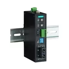 Конвертер MOXA ICF-1150-S-SC Industrial RS-232/422/485 to Fiber Optic Converter, SC Single-mode