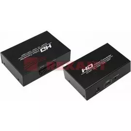 Конвертер Rexant 17-6905 SCART на HDMI