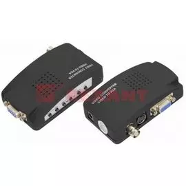 Конвертер Rexant 17-6910 BNC + S-video на VGA