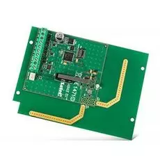 Конвертер SATEL ACU-100 BO беспроводной системы с рабочей полосой частот 868,0-868,2 МГц, совместим с любым ПКП, прямая интеграция по RS-485, дальност